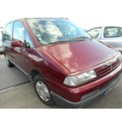 Serrure avant droit CITROEN EVASION