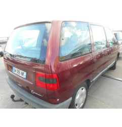 Serrure avant gauche CITROEN EVASION