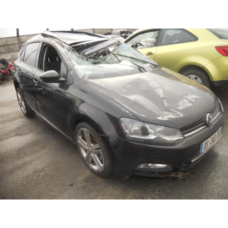Serrure avant droit VOLKSWAGEN POLO 5 Photo n°12