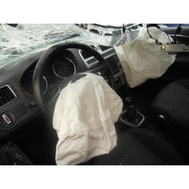 Serrure avant droit VOLKSWAGEN POLO 5 Photo n°15