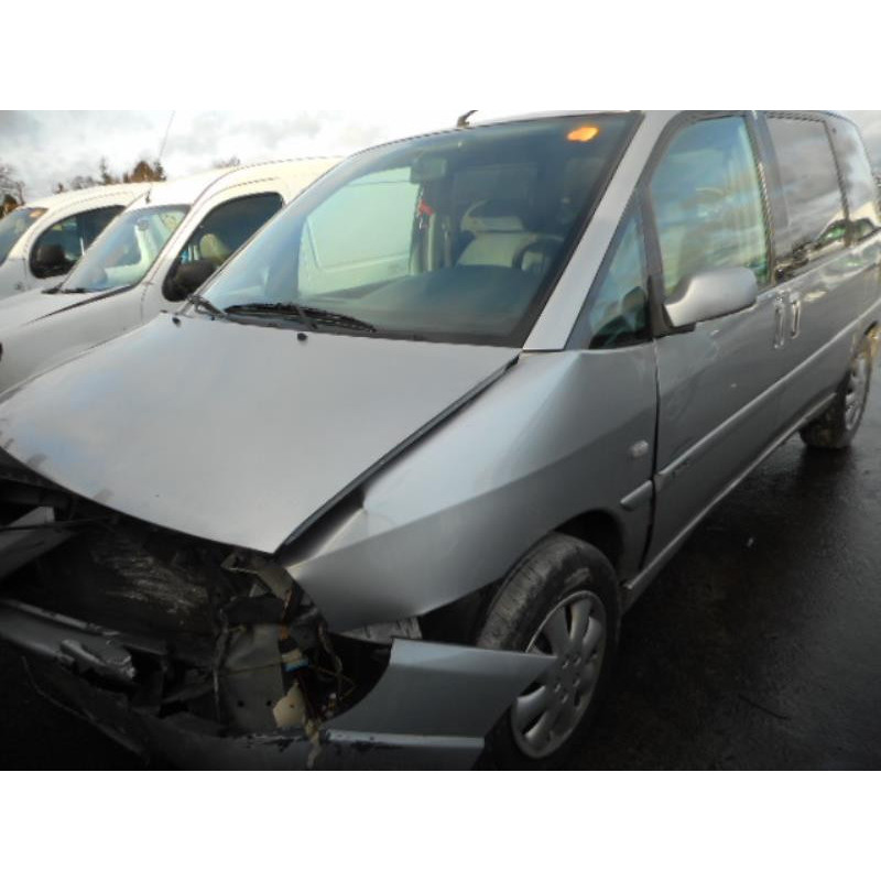 Serrure avant droit CITROEN EVASION Photo n°4