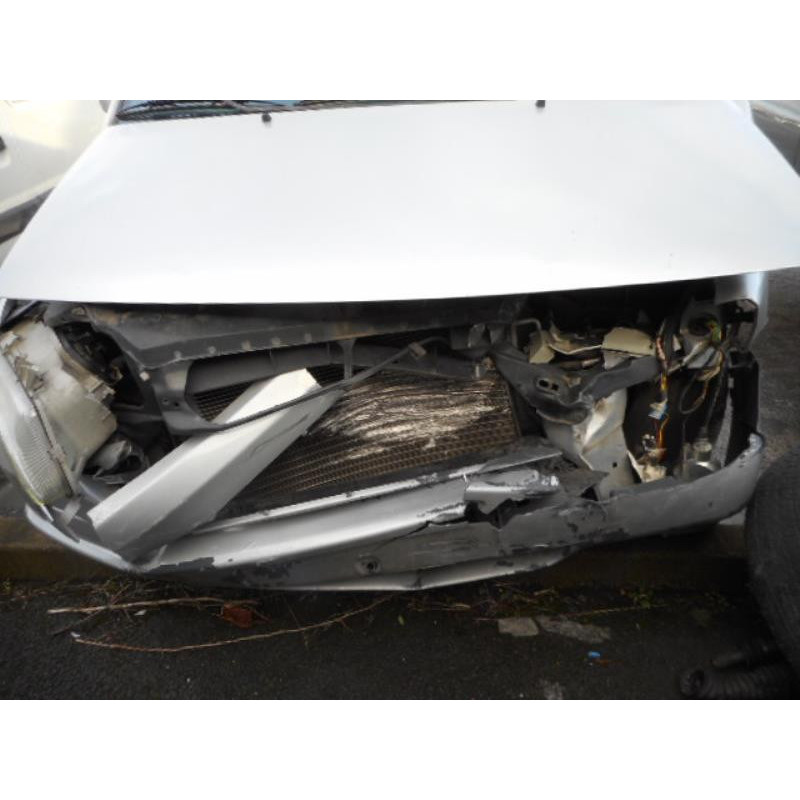 Serrure avant droit CITROEN EVASION Photo n°5