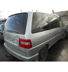 Serrure avant droit CITROEN EVASION