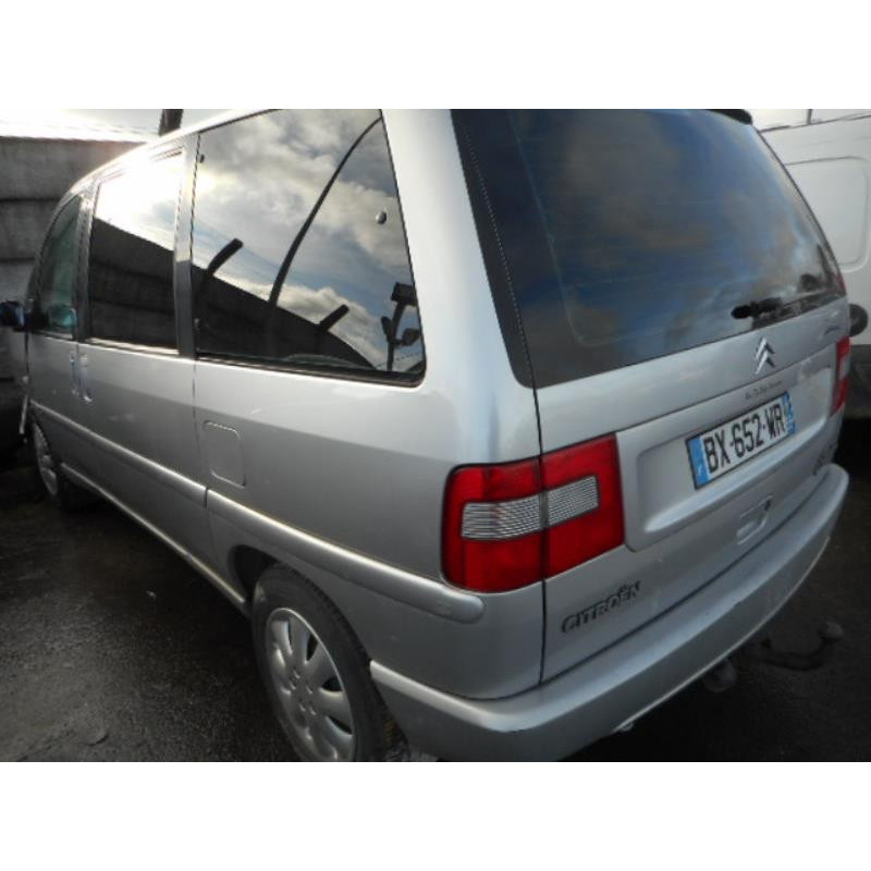 Serrure avant droit CITROEN EVASION Photo n°8