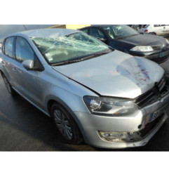 Serrure avant droit VOLKSWAGEN POLO 5