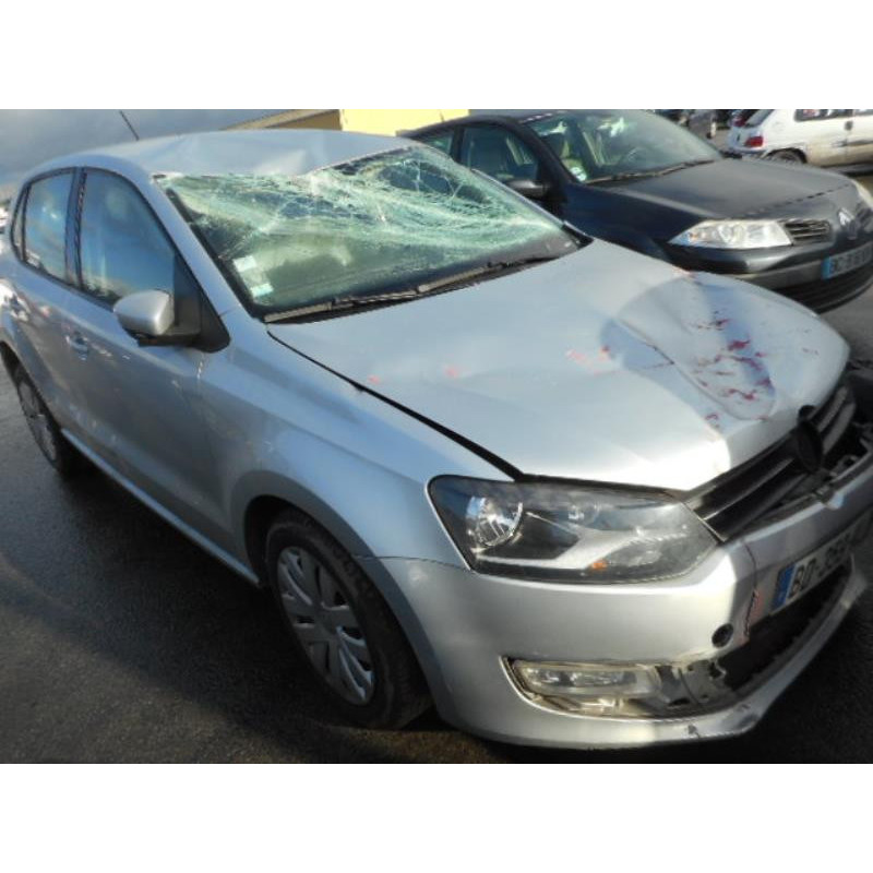 Serrure avant droit VOLKSWAGEN POLO 5 Photo n°14