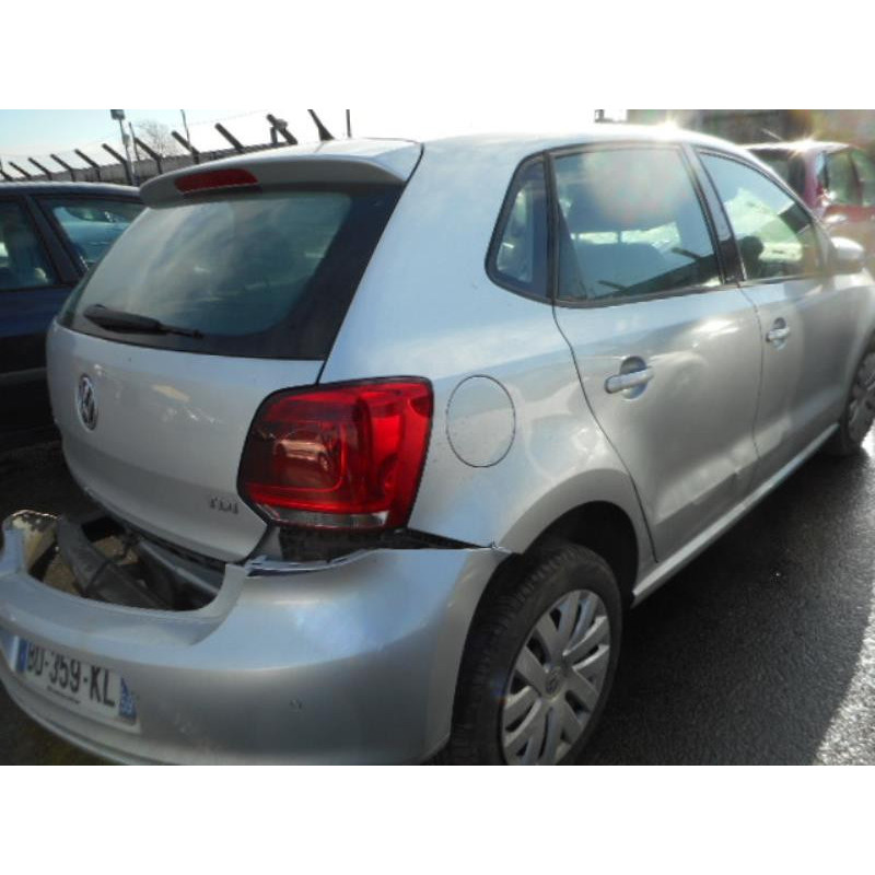 Serrure avant droit VOLKSWAGEN POLO 5 Photo n°15