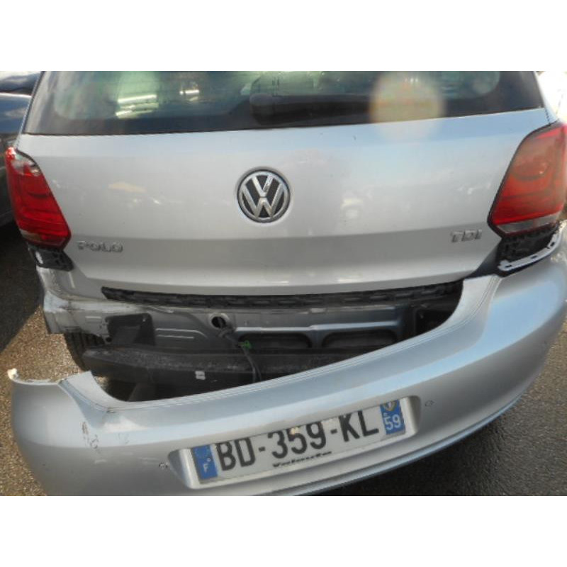 Serrure avant droit VOLKSWAGEN POLO 5 Photo n°16
