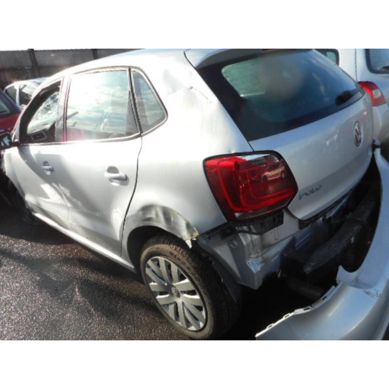 Serrure avant droit VOLKSWAGEN POLO 5 Photo n°17