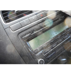 Serrure avant droit VOLKSWAGEN POLO 5