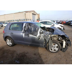 Serrure avant droit VOLKSWAGEN GOLF 6