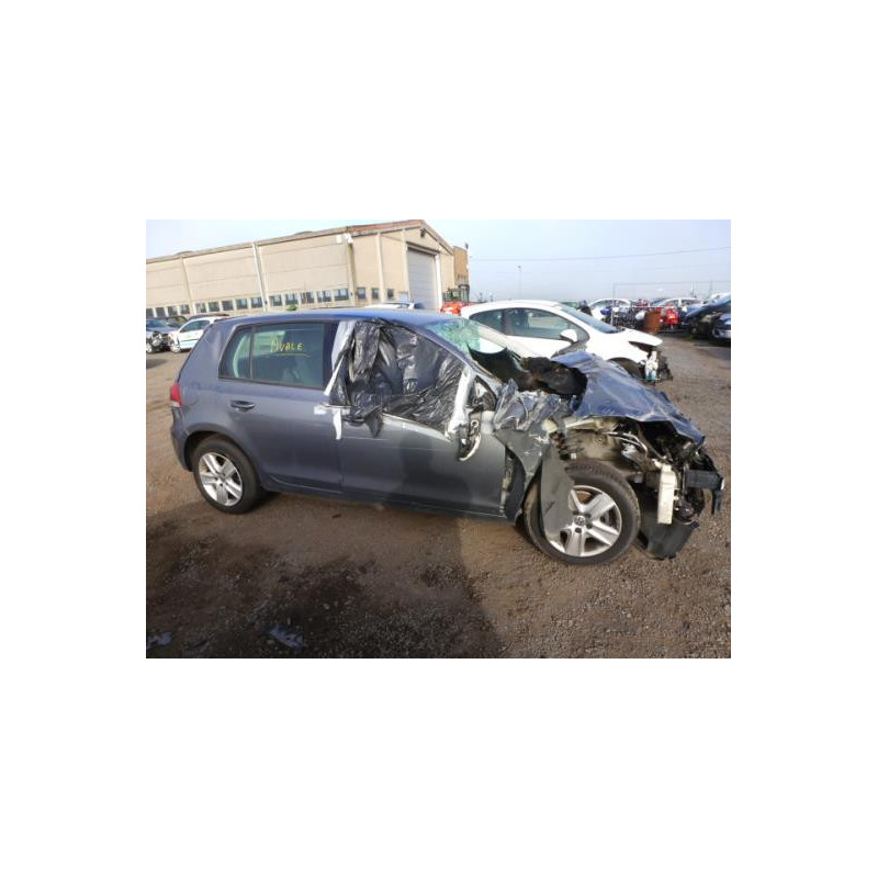 Serrure avant droit VOLKSWAGEN GOLF 6 Photo n°9