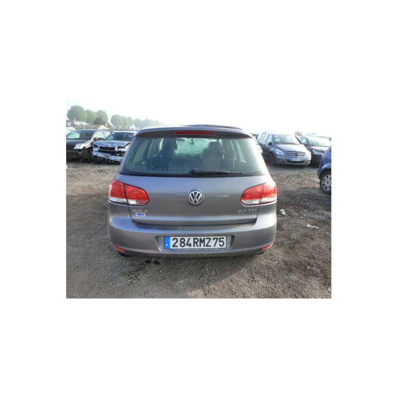 Serrure avant droit VOLKSWAGEN GOLF 6 Photo n°10