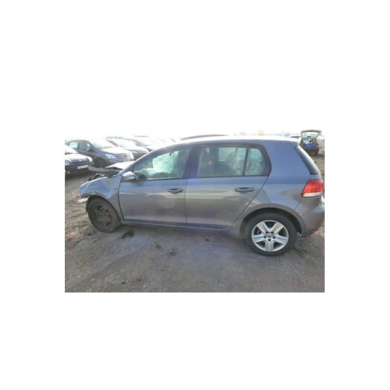 Serrure avant droit VOLKSWAGEN GOLF 6 Photo n°11