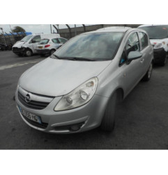 Serrure avant droit OPEL CORSA D