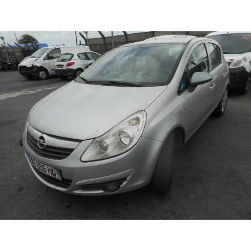 Serrure avant droit OPEL CORSA D Photo n°14