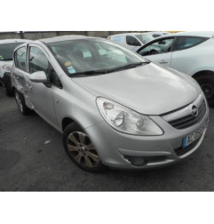 Serrure avant droit OPEL CORSA D