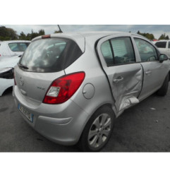 Serrure avant droit OPEL CORSA D