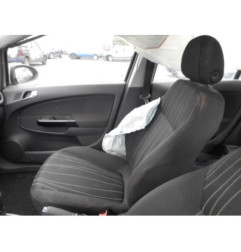 Serrure avant droit OPEL CORSA D