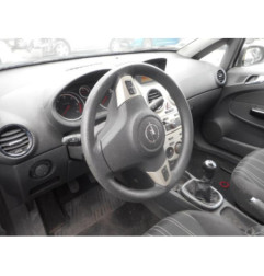 Serrure avant droit OPEL CORSA D