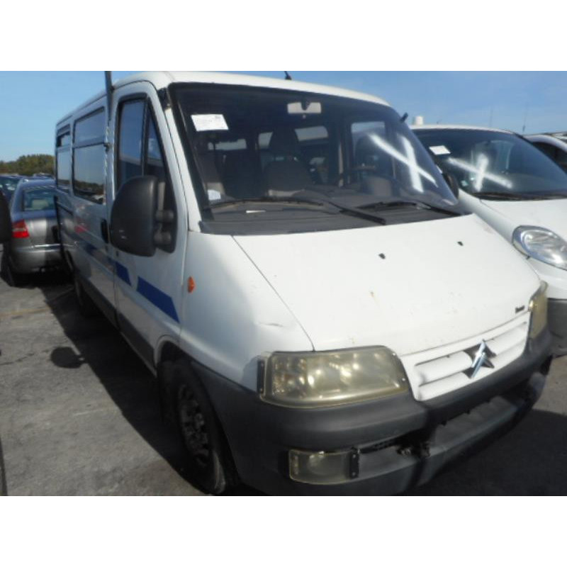 Serrure avant droit CITROEN JUMPER 2 Photo n°9
