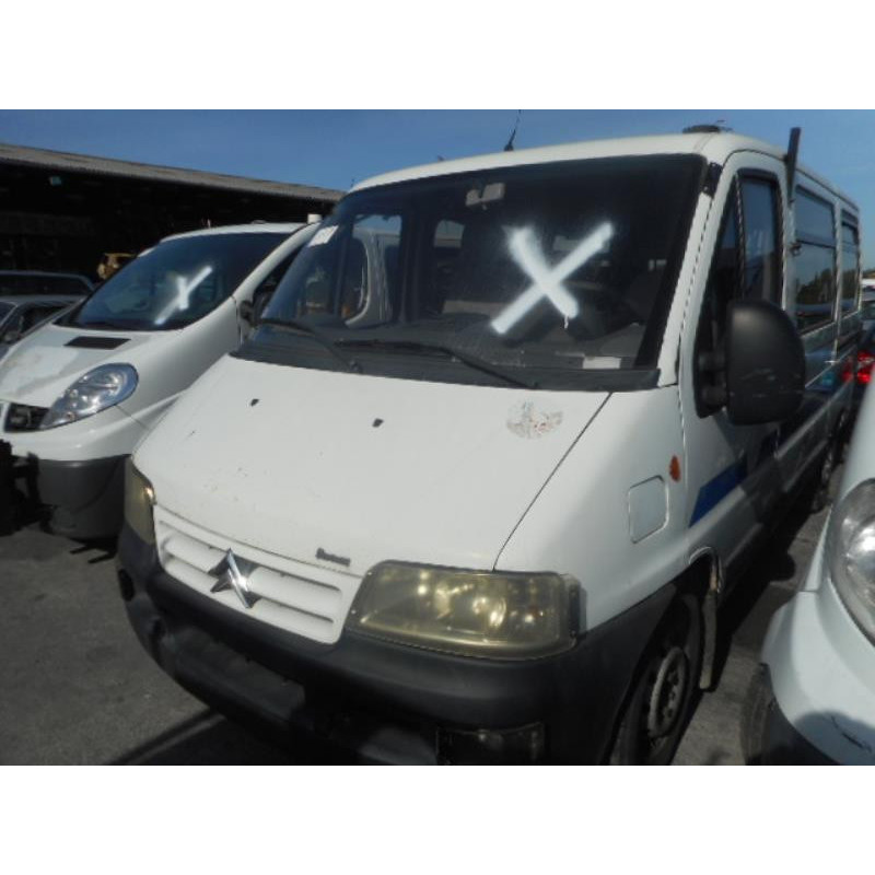 Serrure avant droit CITROEN JUMPER 2 Photo n°10