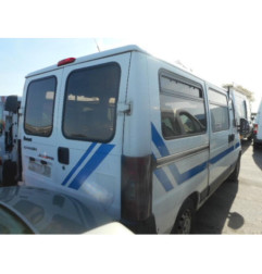 Serrure avant droit CITROEN JUMPER 2