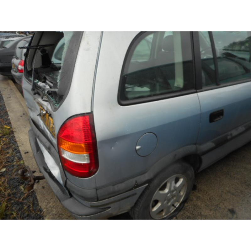 Serrure avant droit OPEL ZAFIRA A Photo n°13