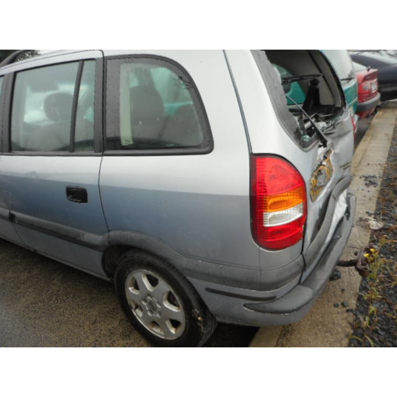 Serrure avant droit OPEL ZAFIRA A Photo n°14