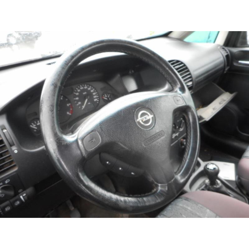 Serrure avant droit OPEL ZAFIRA A Photo n°15