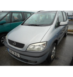 Serrure avant gauche OPEL ZAFIRA A