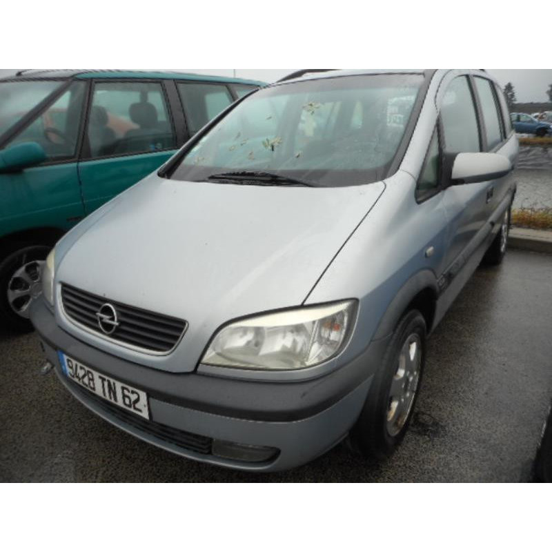 Serrure avant gauche OPEL ZAFIRA A Photo n°11