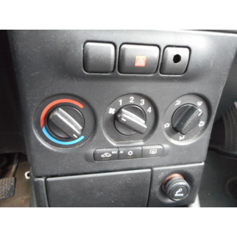 Serrure avant gauche OPEL ZAFIRA A Photo n°16