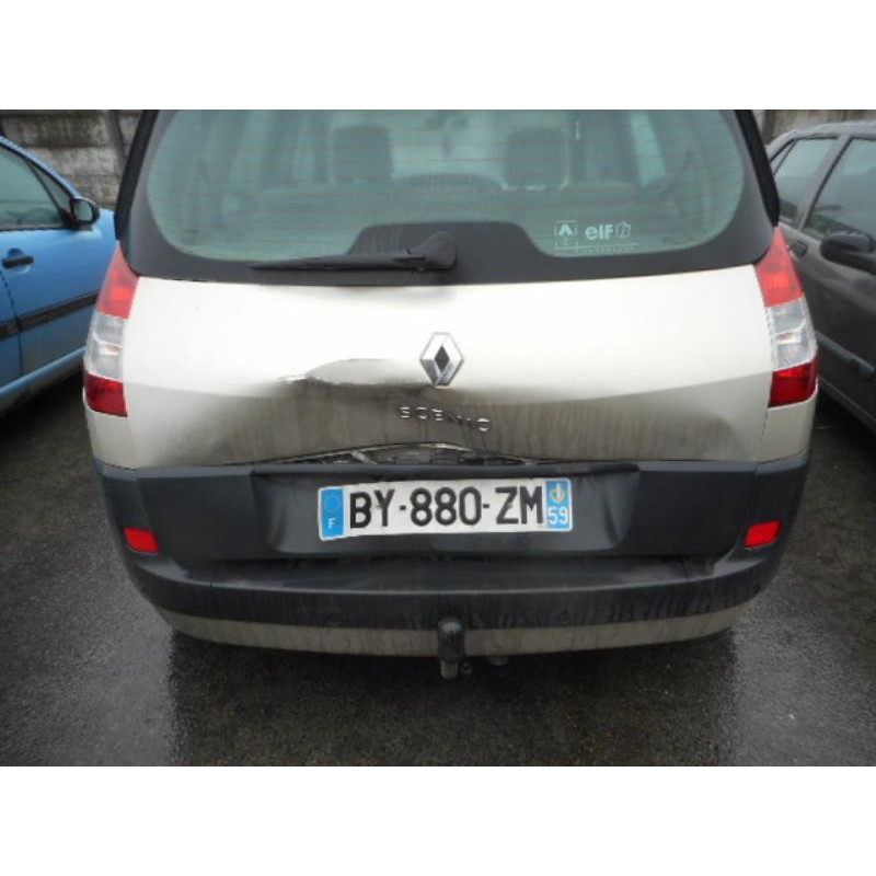 Serrure avant droit RENAULT SCENIC 2 Photo n°7