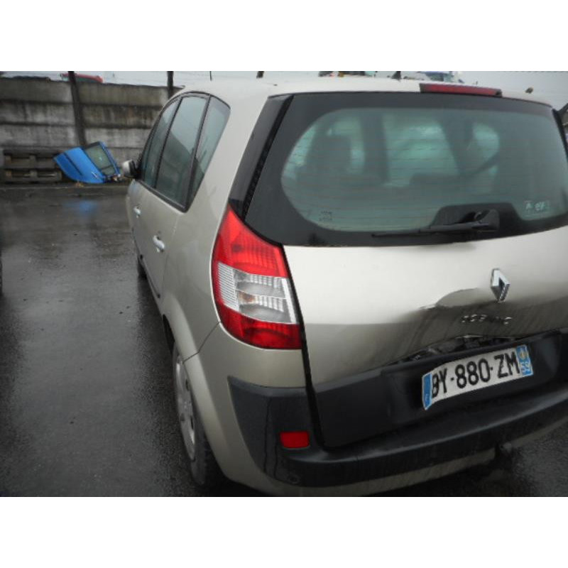 Serrure avant droit RENAULT SCENIC 2 Photo n°8