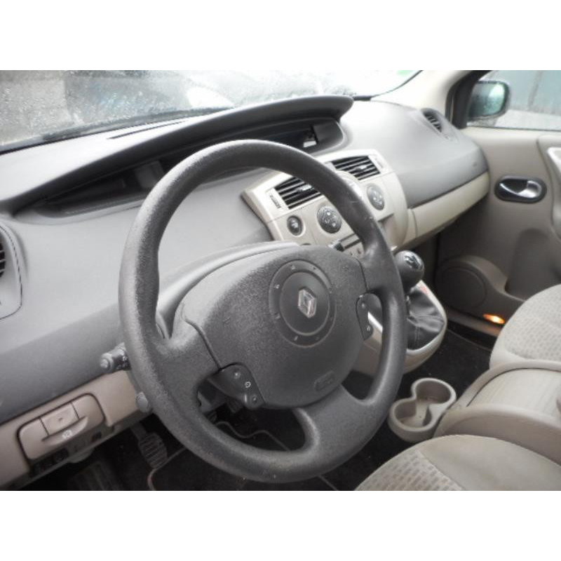 Serrure avant droit RENAULT SCENIC 2 Photo n°9