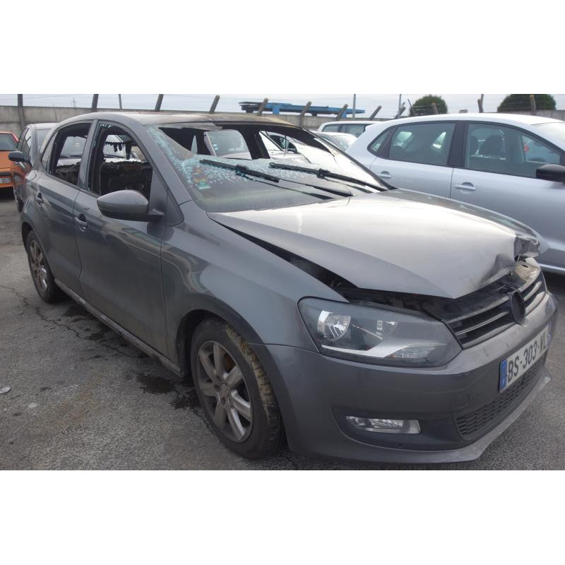 Serrure avant droit VOLKSWAGEN POLO 5 Photo n°10