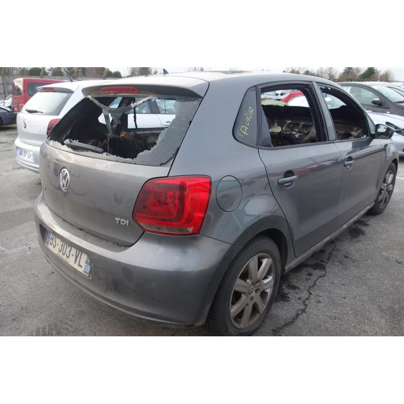 Serrure avant droit VOLKSWAGEN POLO 5 Photo n°11
