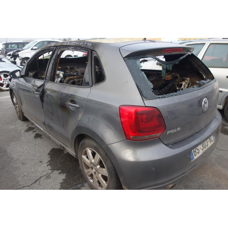 Serrure avant droit VOLKSWAGEN POLO 5 Photo n°12