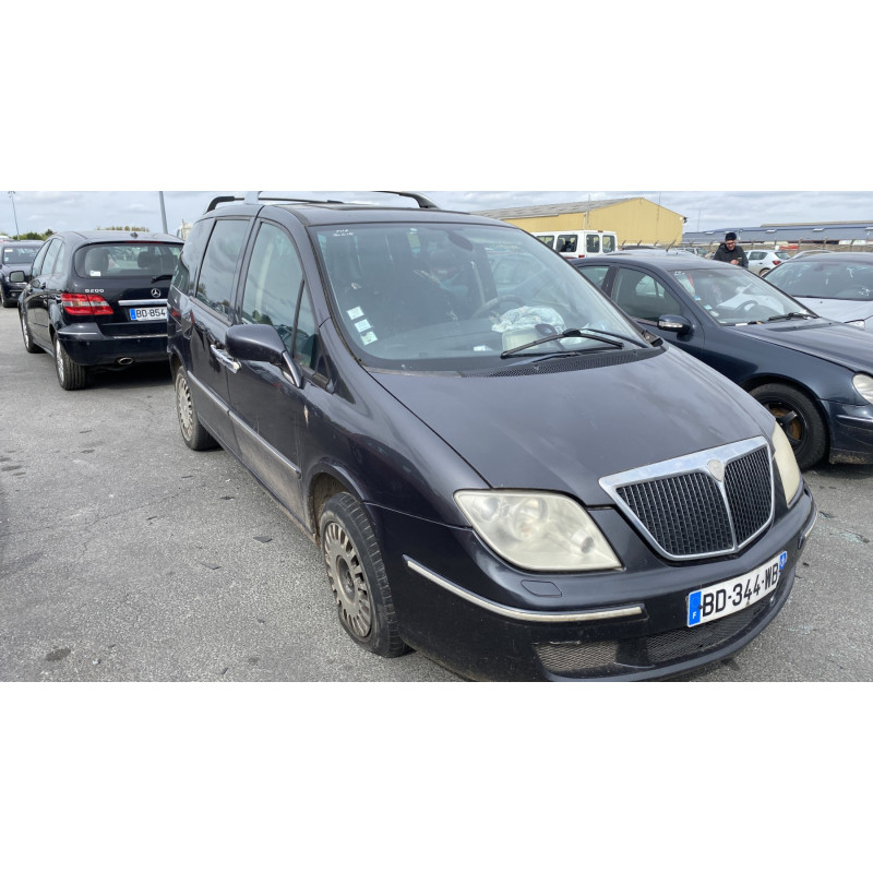 Serrure avant droit LANCIA PHEDRA Photo n°7