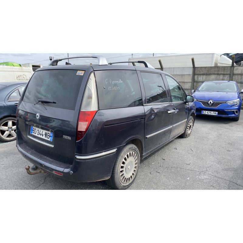 Serrure avant droit LANCIA PHEDRA Photo n°8