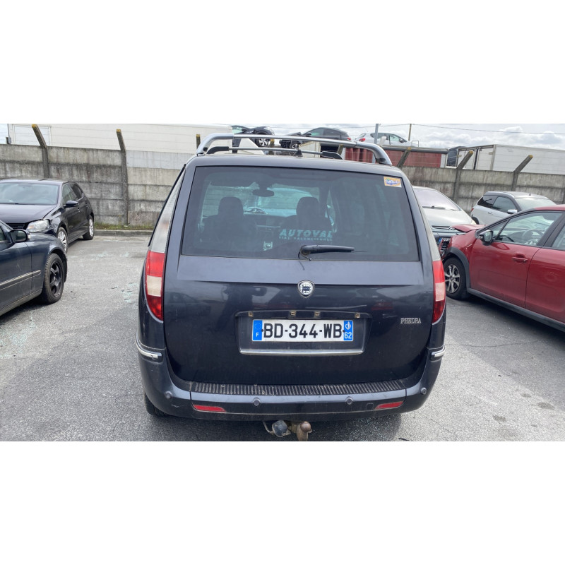 Serrure avant droit LANCIA PHEDRA Photo n°10