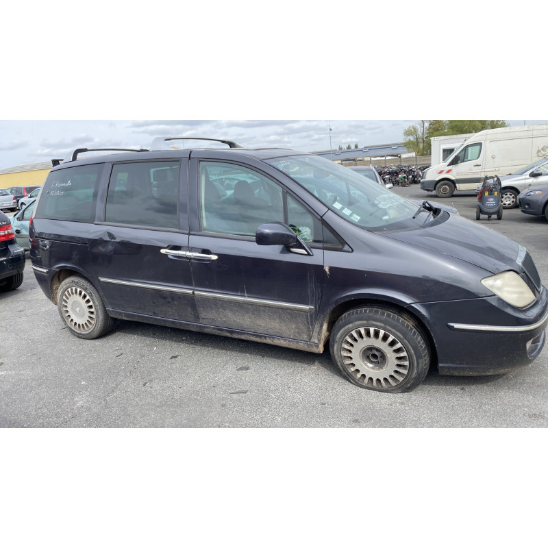 Serrure avant droit LANCIA PHEDRA Photo n°13