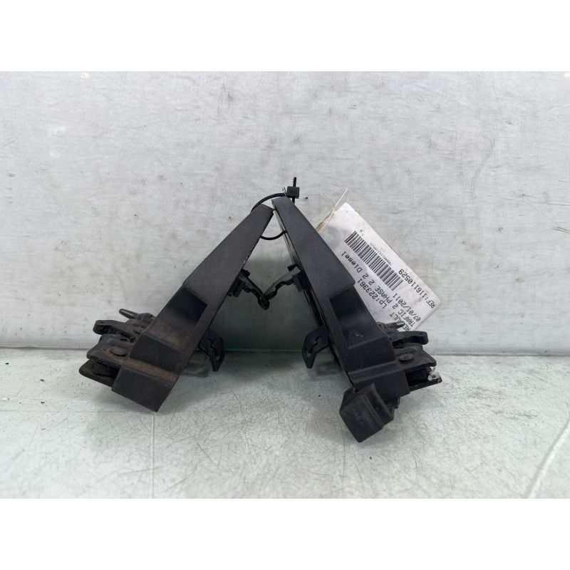 Serrure arriere droit RENAULT TRAFIC 2 Photo n°2