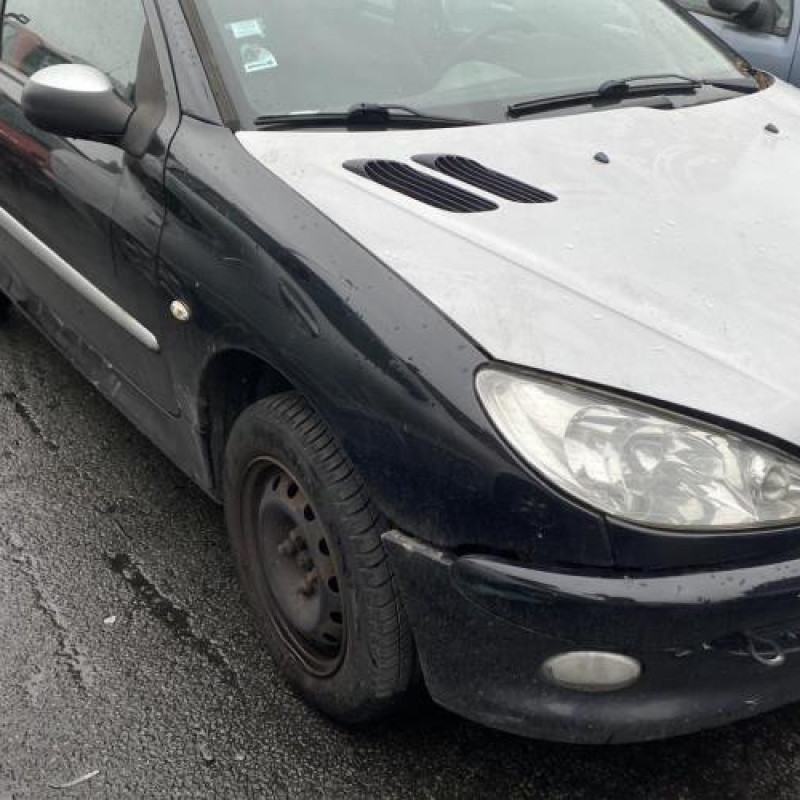 Boite a gants PEUGEOT 206 Photo n°5