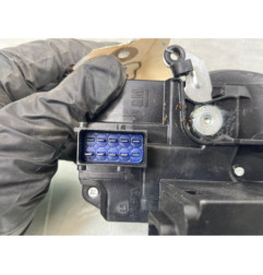 Serrure arriere gauche RENAULT TRAFIC 2