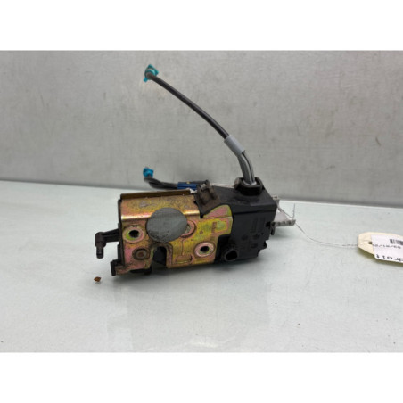 Serrure arriere droit CITROEN C4 1 Photo n°1