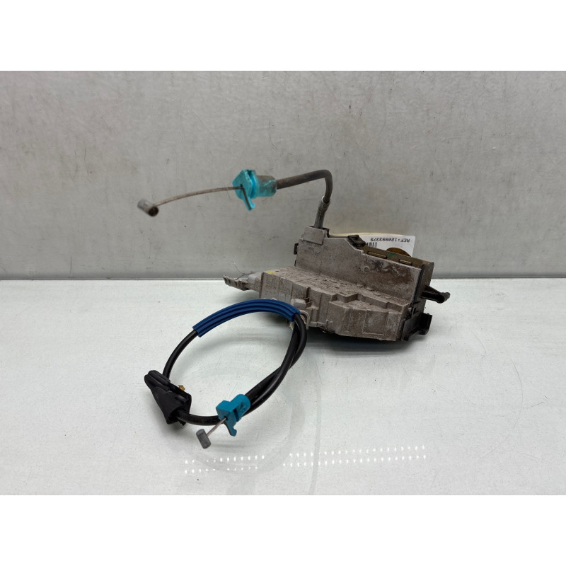 Serrure arriere droit CITROEN C4 1 Photo n°4