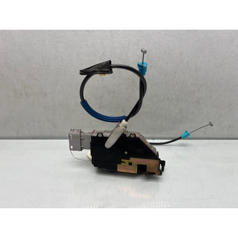 Serrure arriere droit CITROEN C4 1 Photo n°5