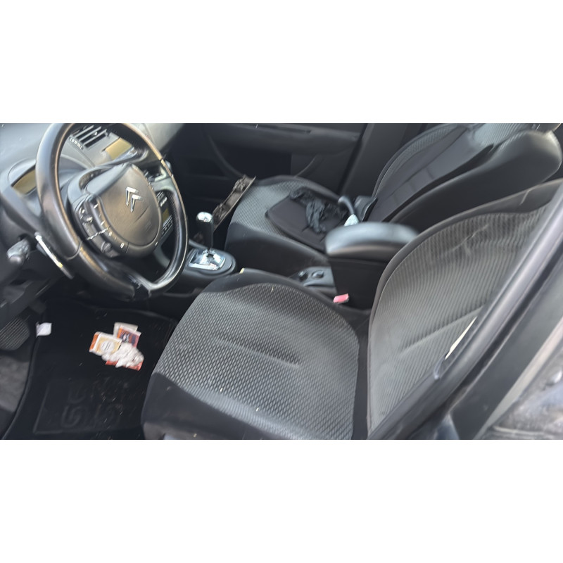 Serrure arriere droit CITROEN C4 1 Photo n°17